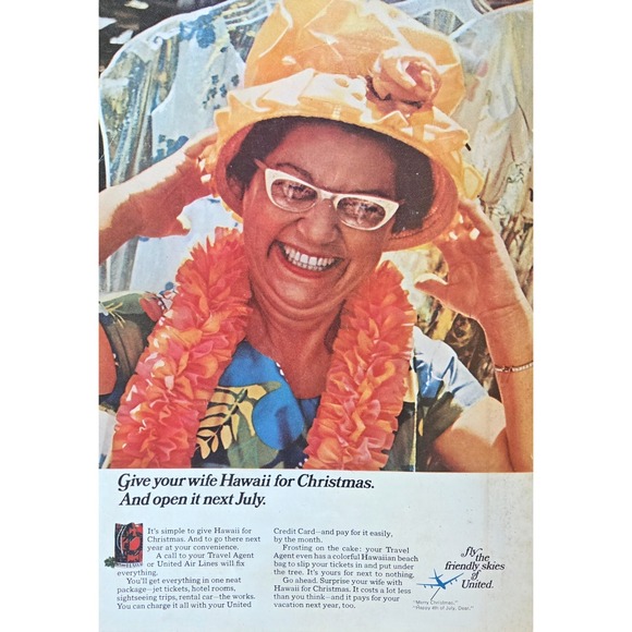 National Geographic Magazine November 1968 - Picture 2 of 2